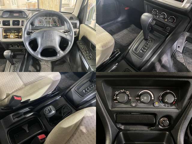 MITSUBISHI PAJERO io  4WD 2006