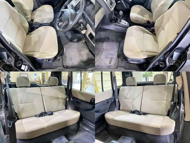 MITSUBISHI PAJERO io  4WD 2004