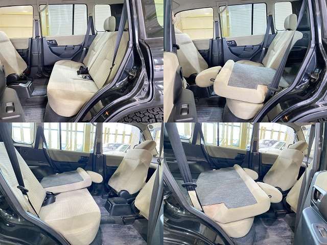 MITSUBISHI PAJERO io  4WD 2004