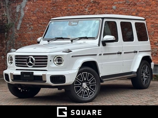 MERCEDES BENZ MERCEDES BENZ G class 2024
