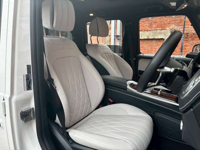 MERCEDES BENZ MERCEDES BENZ G class 2024