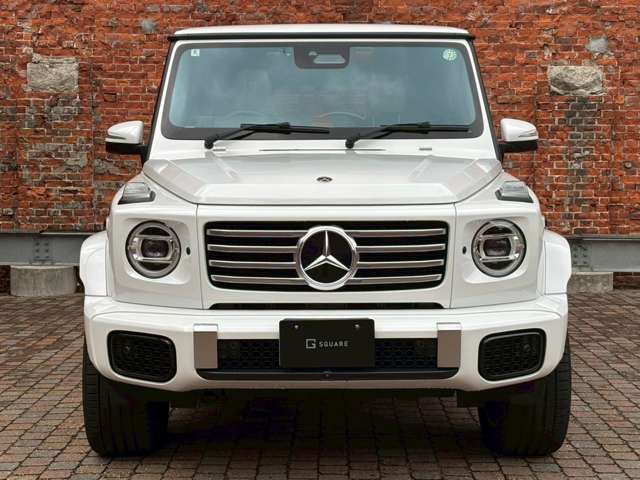 MERCEDES BENZ MERCEDES BENZ G class 2024
