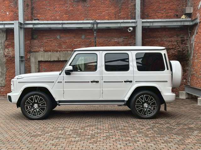 MERCEDES BENZ MERCEDES BENZ G class 2024