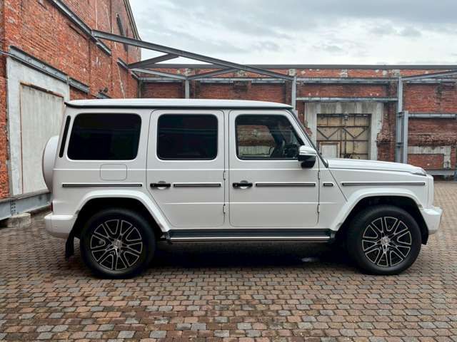 MERCEDES BENZ MERCEDES BENZ G class 2024