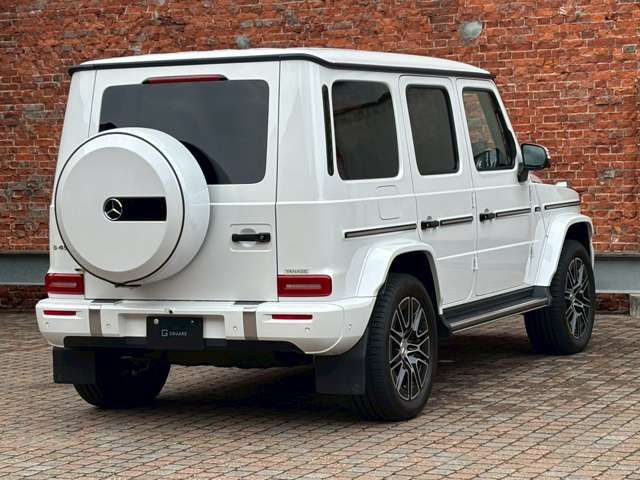 MERCEDES BENZ MERCEDES BENZ G class 2024