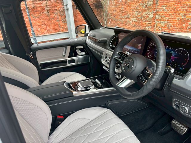 MERCEDES BENZ MERCEDES BENZ G class 2024