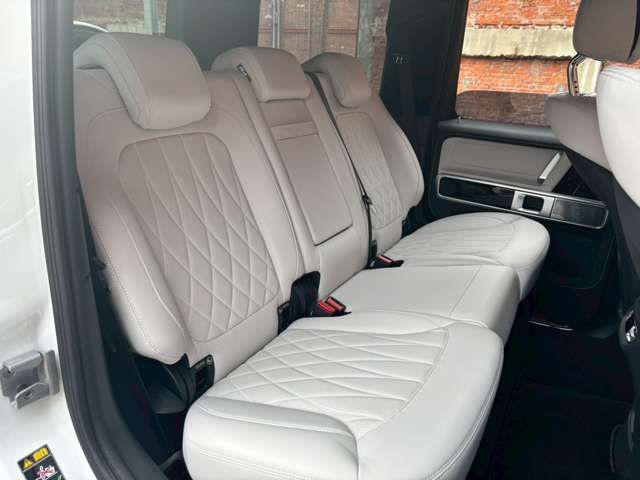 MERCEDES BENZ MERCEDES BENZ G class 2024