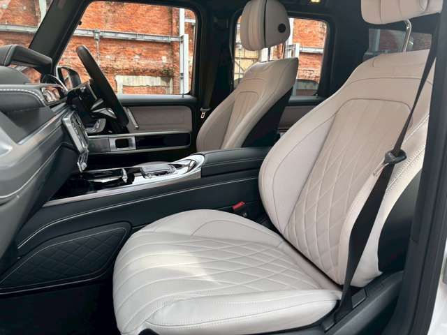 MERCEDES BENZ MERCEDES BENZ G class 2024