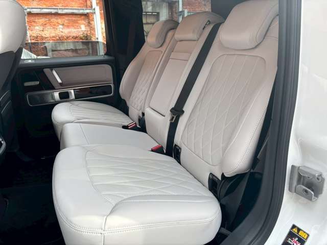 MERCEDES BENZ MERCEDES BENZ G class 2024