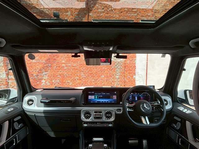 MERCEDES BENZ MERCEDES BENZ G class 2024