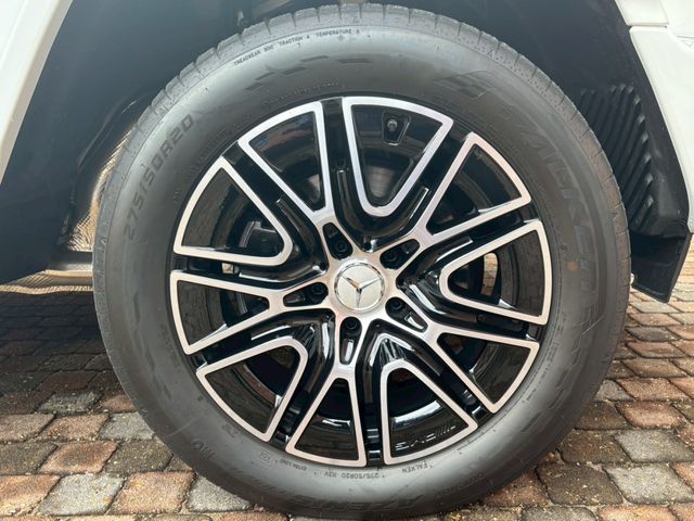 MERCEDES BENZ MERCEDES BENZ G class 2024