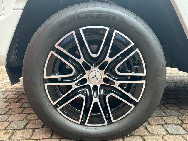 MERCEDES BENZ MERCEDES BENZ G class 2024