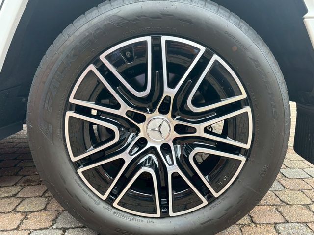 MERCEDES BENZ MERCEDES BENZ G class 2024