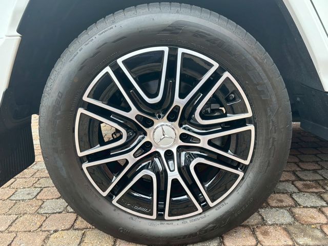 MERCEDES BENZ MERCEDES BENZ G class 2024