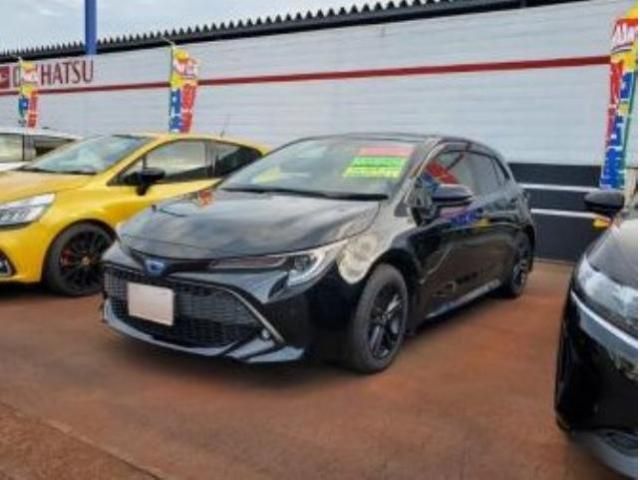 TOYOTA COROLLA SPORT HYBRID 2022