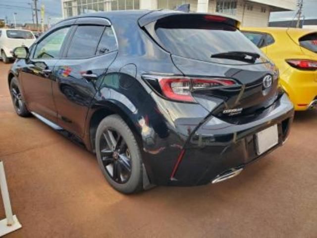 TOYOTA COROLLA SPORT HYBRID 2022