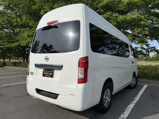 NISSAN NV350 CARAVAN 4WD 2014