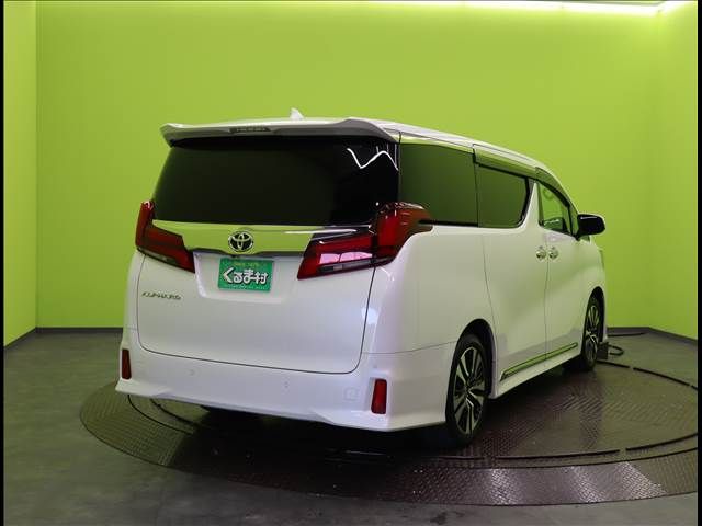 TOYOTA ALPHARD 2019