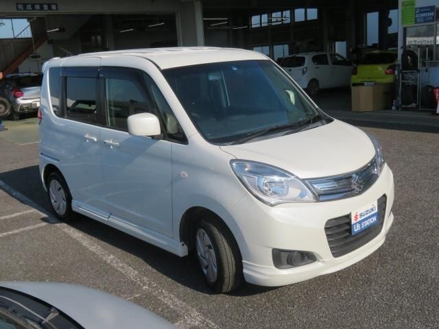 SUZUKI SOLIO 2014