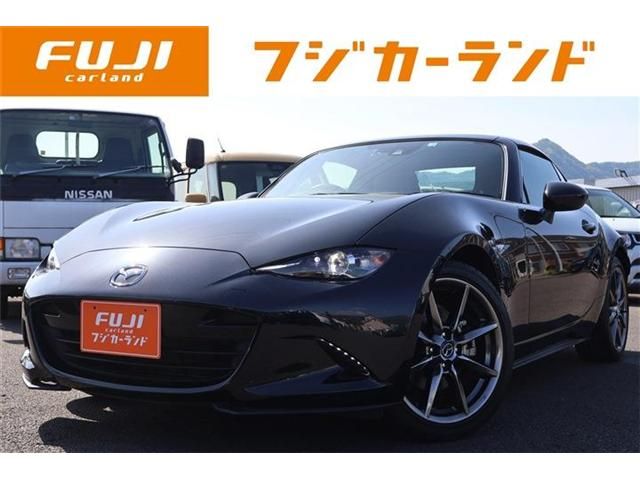MAZDA ROADSTER RF 2018