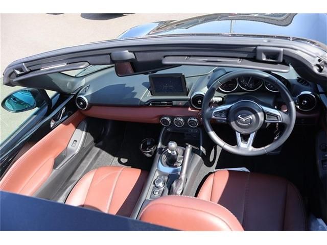 MAZDA ROADSTER RF 2018