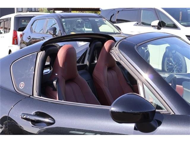 MAZDA ROADSTER RF 2018