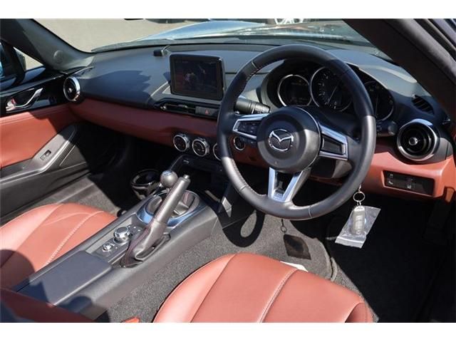 MAZDA ROADSTER RF 2018