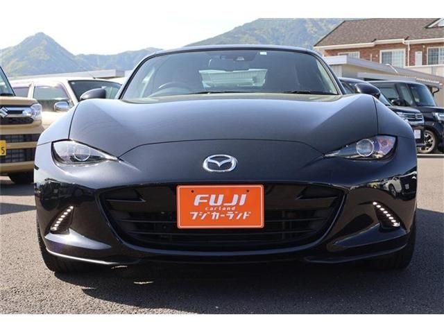 MAZDA ROADSTER RF 2018