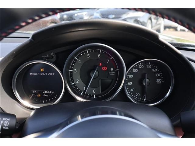 MAZDA ROADSTER RF 2018