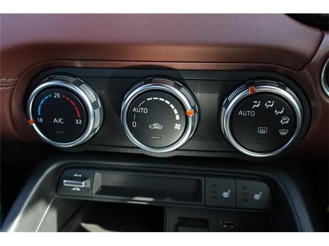 MAZDA ROADSTER RF 2018