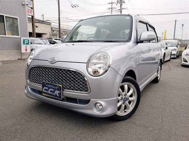 DAIHATSU MIRA GINO 2005