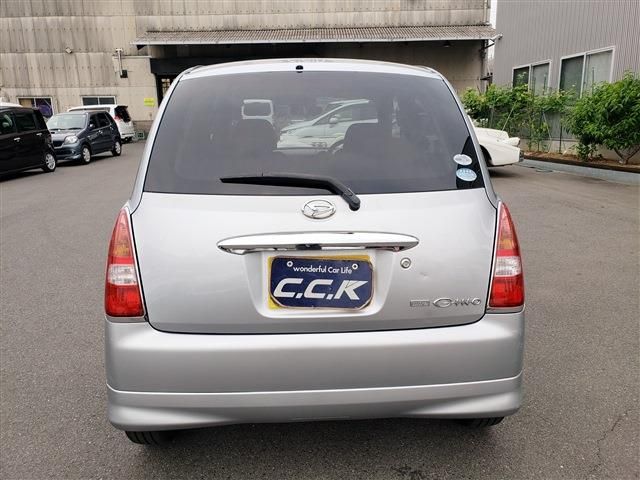 DAIHATSU MIRA GINO 2005