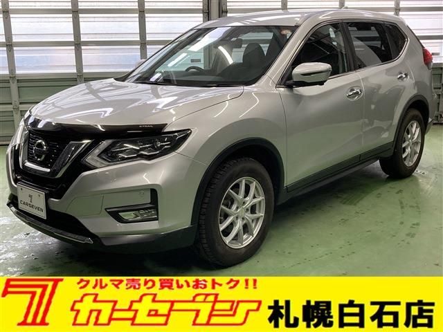 NISSAN X-TRAIL 4WD 2018