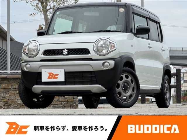 SUZUKI HUSTLER 2014