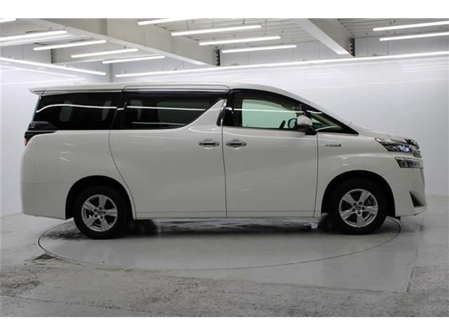 TOYOTA VELLFIRE  HYBRID 4WD 2019