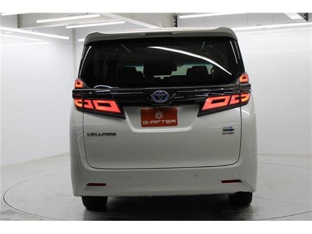 TOYOTA VELLFIRE  HYBRID 4WD 2019