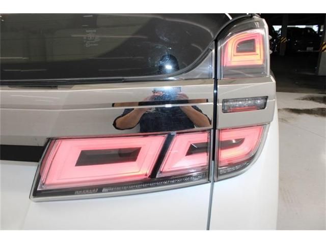 TOYOTA VELLFIRE  HYBRID 4WD 2019