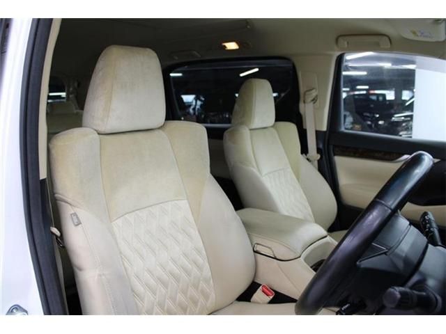 TOYOTA VELLFIRE  HYBRID 4WD 2019