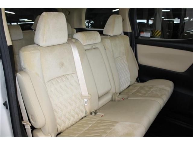 TOYOTA VELLFIRE  HYBRID 4WD 2019