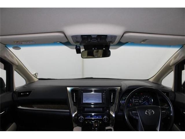 TOYOTA VELLFIRE  HYBRID 4WD 2019