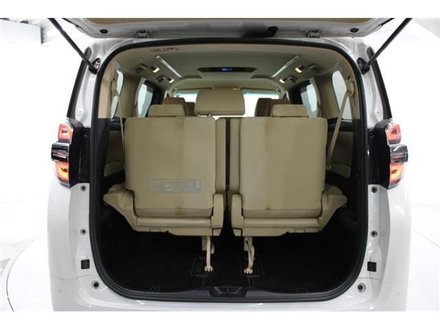 TOYOTA VELLFIRE  HYBRID 4WD 2019