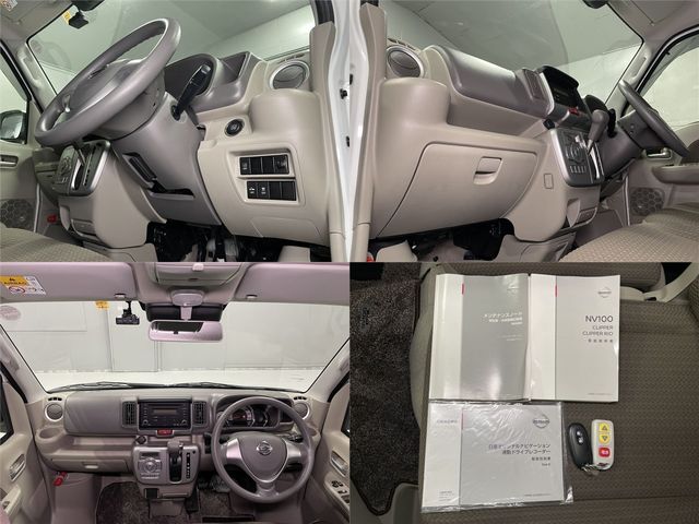 NISSAN NV100 CLIPPER RIO 2020