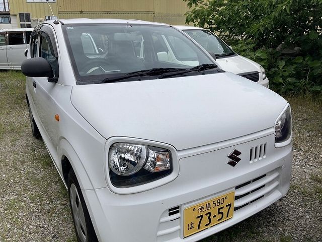 SUZUKI ALTO 2017