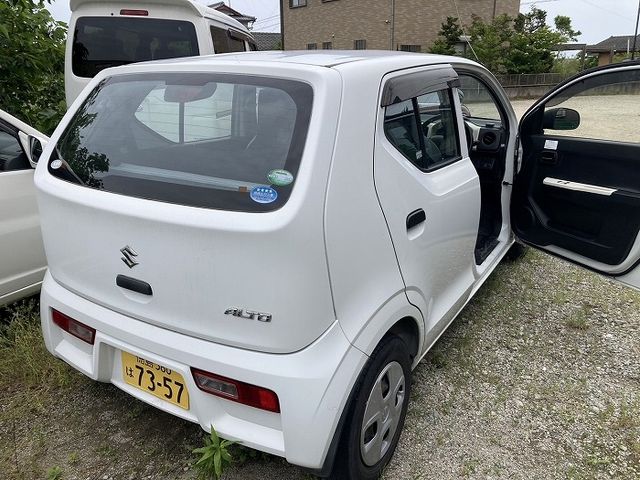 SUZUKI ALTO 2017