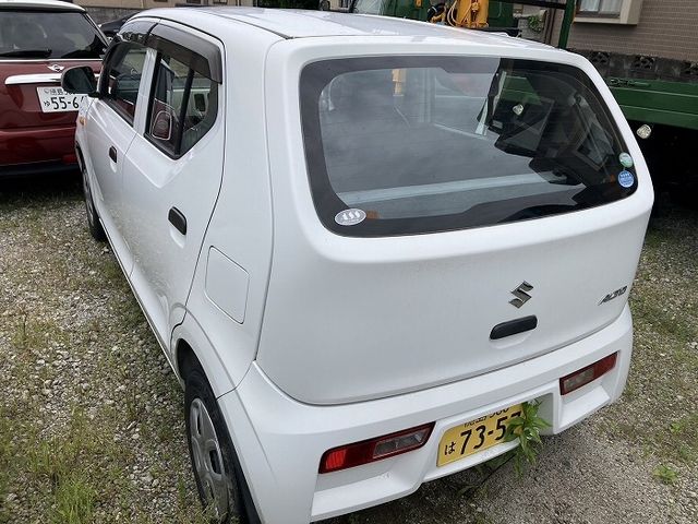 SUZUKI ALTO 2017