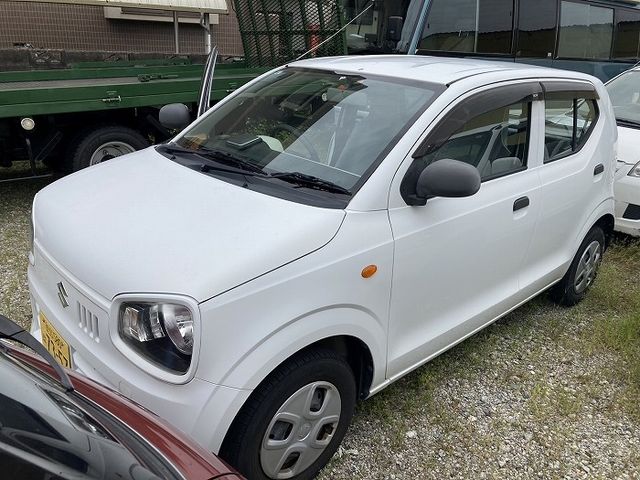 SUZUKI ALTO 2017