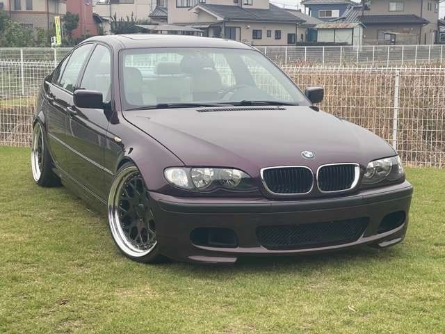 BMW BMW 3series sedan 2001