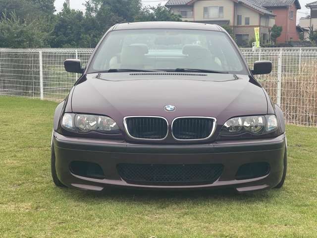 BMW BMW 3series sedan 2001