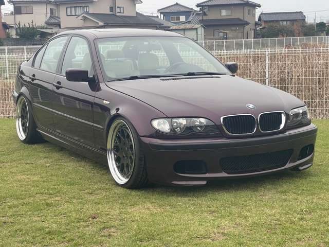 BMW BMW 3series sedan 2001