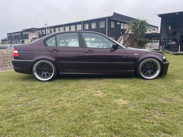 BMW BMW 3series sedan 2001